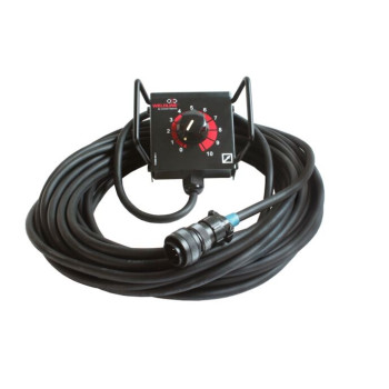 Lincoln - Commande à  distance 1 potentiomètre -6 broches -15 m MMA