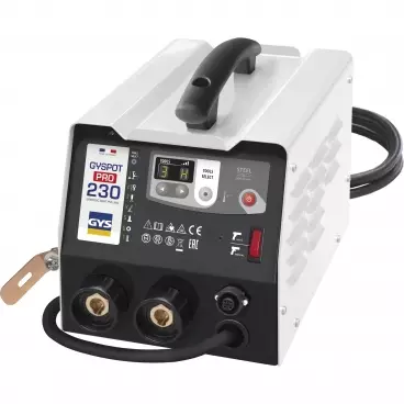 Poste de redressage acier Gys GYSPOT PRO 230