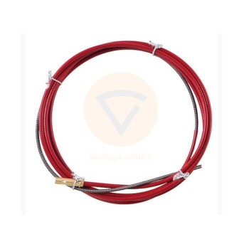 KEMPPI - Gaine guide fil pour acier ou inox pour adaptateur EURO MINARMIG