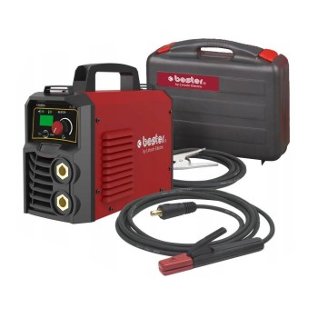 LINCOLN - BESTER 170 ND | Poste à  souder MMA inverter - en valisette