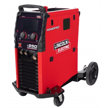 Poste Lincoln Powertec i250 Advanced avec torche Promig 270