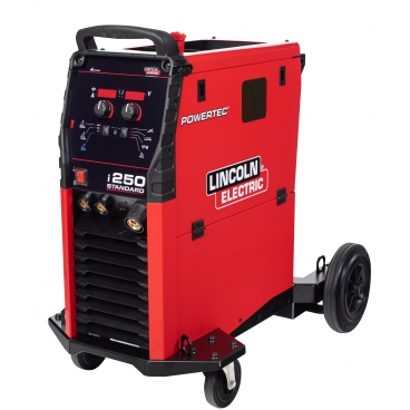 Poste Lincoln Powertec i250 Standard avec torche Promig 270