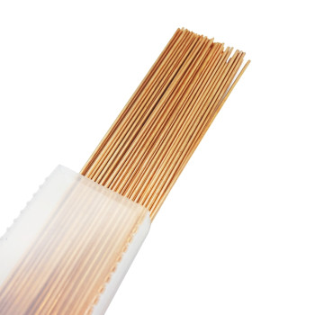 Baguettes métal d'apport TIG CuSn12 étui 0,5 Kg - soudage du bronze