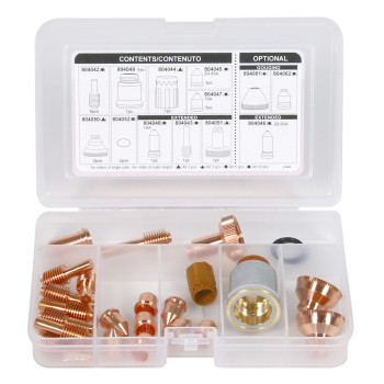 Kit de consommable pour Découpeur plasma Superior 70