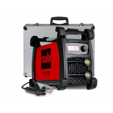 TELWIN - Poste à souder MMA Inverter Advance 227 XT MV/PFC VRD