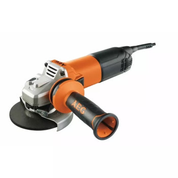 AEG - Meuleuse 125 mm 1300 W Ø 125 MM avec variateur et coffret - WS13-125 SXEK