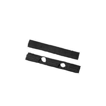 Optrel - 2 bandeaux  éponge  anti-sueur pour masque Clearmaxx