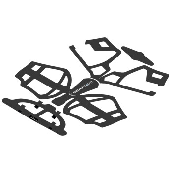 Optrel - mousse pour Serre tête Isofit headgear