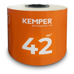 KEMPER - Filtre de rechange 42 m² pour extracteur à fumée