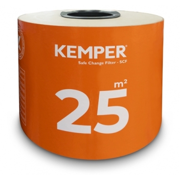 KEMPER - Filtre de rechange 25 m² pour extracteur à fumée