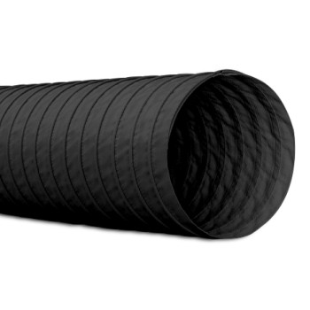 KEMPER - Flexible d'aspiration ou de refoulement pour extracteur à  fumée ou asp