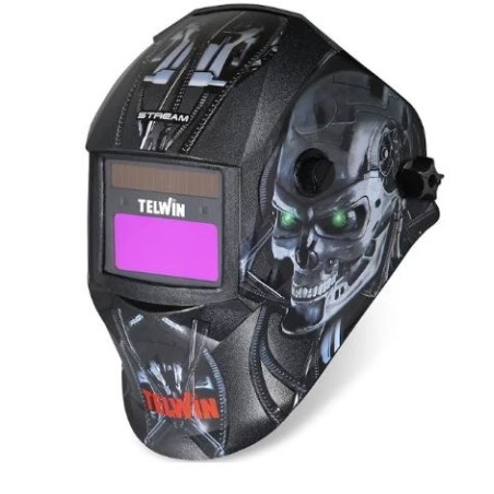 Telwin - Cagoule de soudure Stream Robot