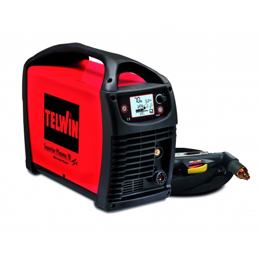 TELWIN - Superior 70 Découpeur plasma sans accessoires