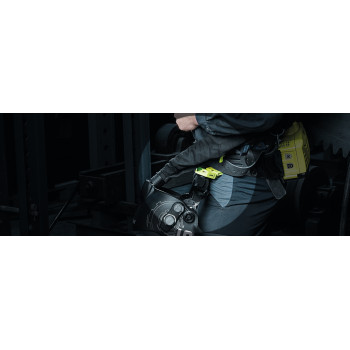 Optrel - Crochet de  ceinture pour cagoule de soudure