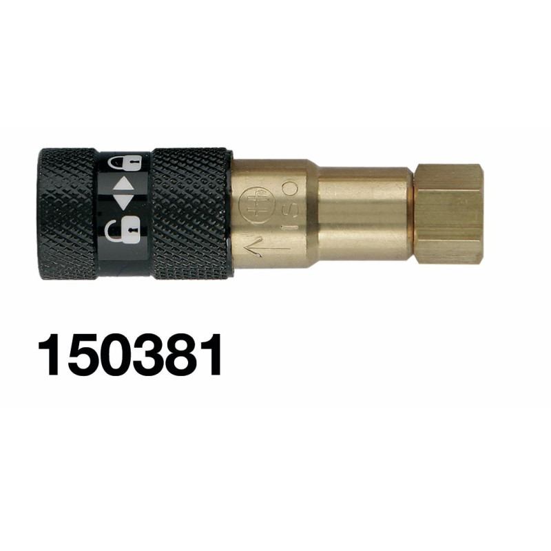 Le Lorrain |coupleur Mâle / Mâle ISOCOUPLE