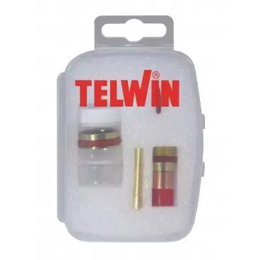 TELWIN | 1 Buse verre Crystal champagne