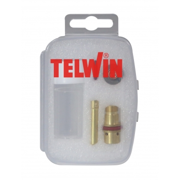 TELWIN | 1 Buse verre Crystal champagne