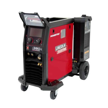 Poste Lincoln Powertec  I 380 C ADVANCED