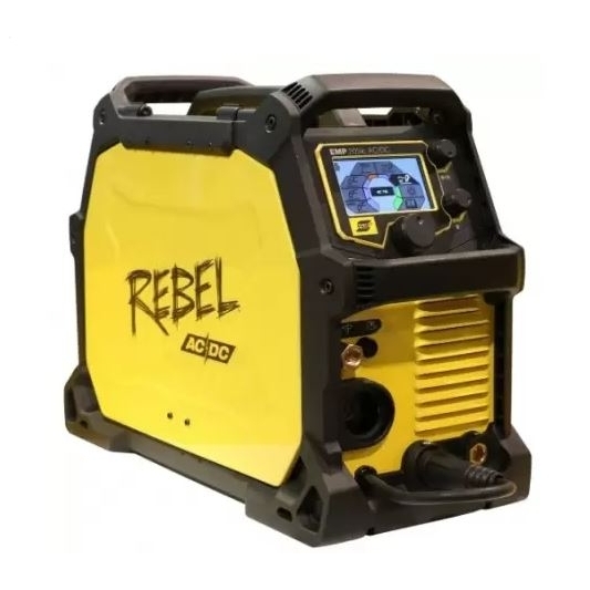 ESAB - REBEL 205ic AC DC | Poste inverter multiprocédés AC DC