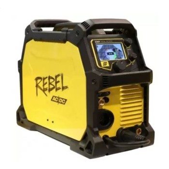 ESAB - REBEL 205ic AC DC | Poste inverter multiprocédés AC DC