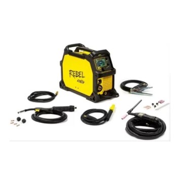 ESAB - REBEL 205ic AC DC | Poste inverter multiprocédés AC DC