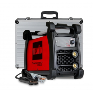 TELWIN - Poste à souder MMA Inverter Technology 186 XT