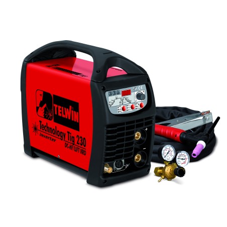 Poste à souder TIG HF TELWIN Technology TIG  230 DC HF