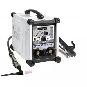 GYS -PROTIG 200 AC DC | Poste TIG AC DC + accessoires