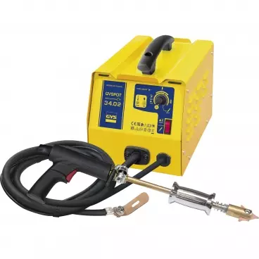 GYS - GYSPOT 39.02 Tire-clou -Poste de redressage 3500 A monophasé