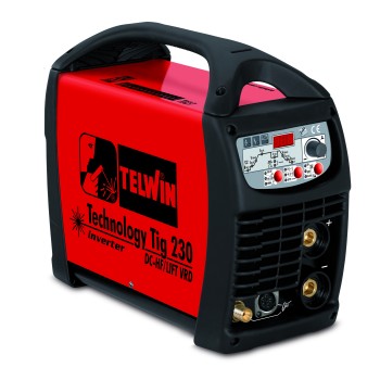 Poste à souder TIG HF TELWIN Technology TIG  230 DC HF