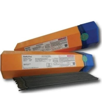 GEKA - SUPER 299 | Electrodes rutiles pour soudage acier ou inox dissemblables
