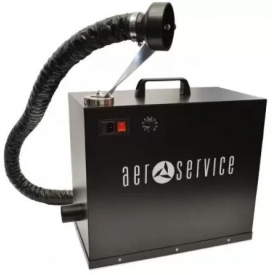 AERSERVICE - AER201 | Purificateur d'air portable pour fumées de soudure