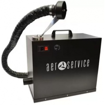 AERSERVICE - AER201  Purificateur d'air portable pour fumées de soudure -  589,00 €