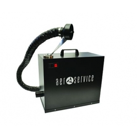AERSERVICE - AER201 | Purificateur d'air portable pour fumées de soudure