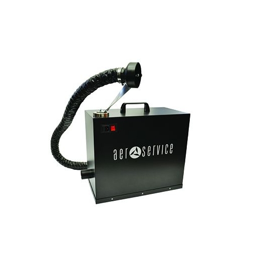 AERSERVICE - AER201  Purificateur d'air portable pour fumées de soudure -  589,00 €