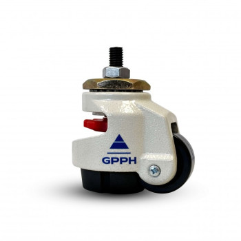 GPPH | Jeux de 4 roues pour table de soudage DIY