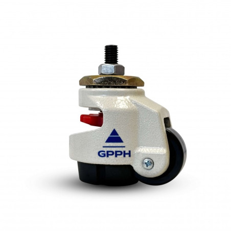 GPPH | Jeux de 4 roues pour table de soudage DIY