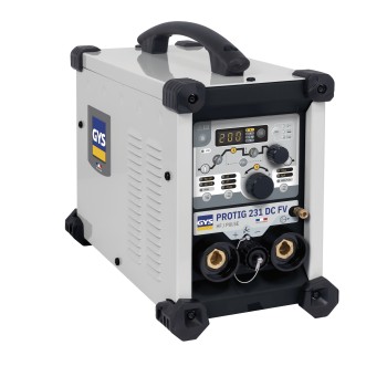 GYS -PROTIG 231 DC FV - Poste à  souder TIG DC 230 A sans accessoires