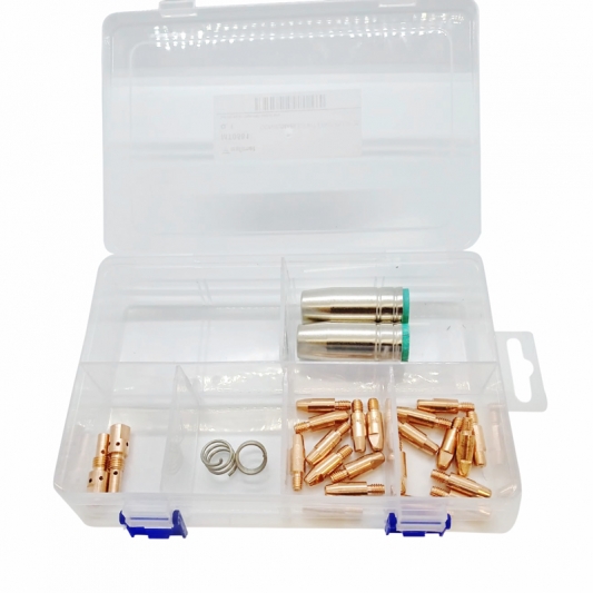 TRAFIMET |Coffret d'accessoires pour torche mig MB 25 TRAFIMET |Coffret d'accessoires pour torche mig MB 25
