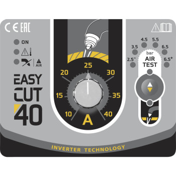 Découpeur Plasma GYS EASYCUT 40