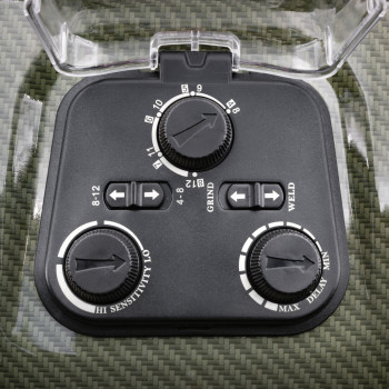 Cagoule de soudure  GYS  LCD  PANORAMIC 3XL