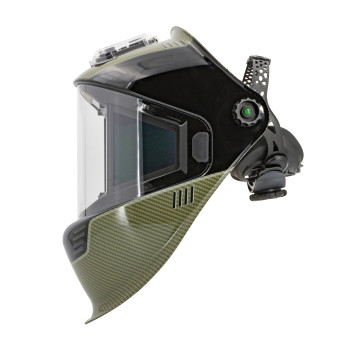 Cagoule de soudure  GYS  LCD  PANORAMIC 3XL