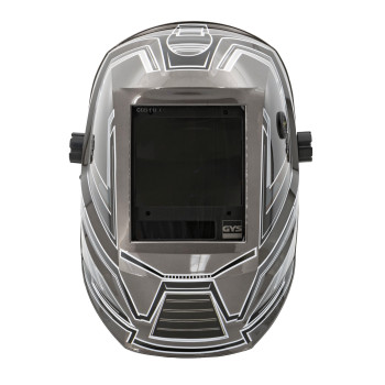 Cagoule de soudure  GYS  LCD Gysmatic True color XXL