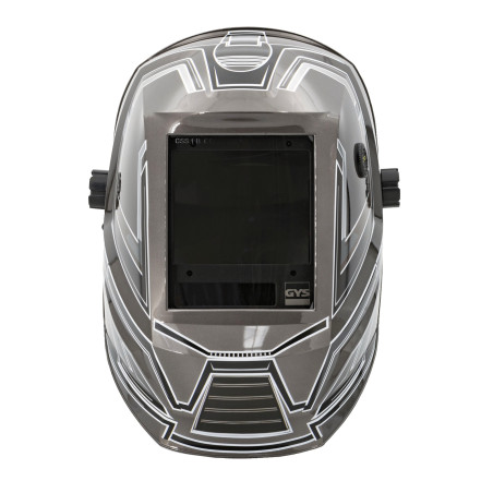 Cagoule de soudure  GYS  LCD Gysmatic True color XXL
