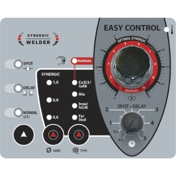 Poste à souder bi tension GYS T1 Auto