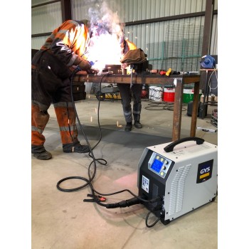 Poste à souder GYS MULTIPEARL 210-4 XL