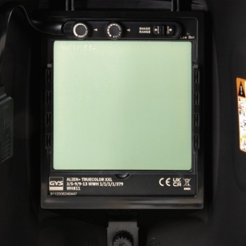 cagoule de soudage GYS LCD  ALIEN XXL