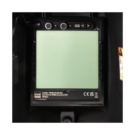 cagoule de soudage GYS LCD  ALIEN XXL