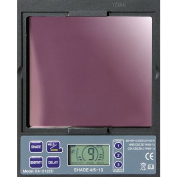 GYS - Masque respiratoire Gysmatic 5/13 True Color XXL