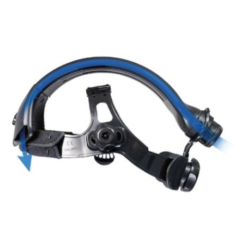 GYS - Masque respiratoire Gysmatic 5/13 True Color XXL